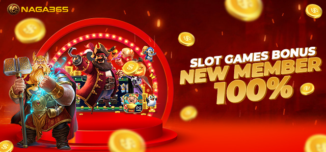 Slot Online Welcome 100