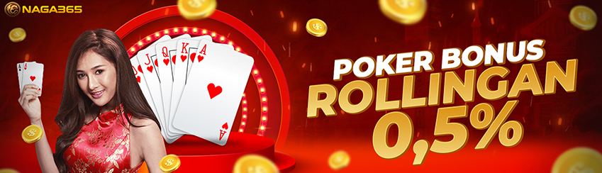 poker rollingan 0.5%